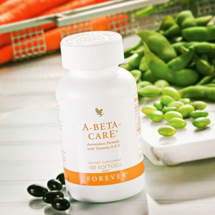 فوراور آ بتا کر انواع ویتامین ها و مواد معدنی ضروری